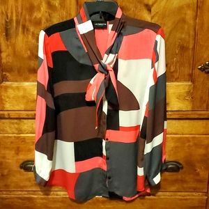 Liz Claiborne, Women's Blouse, Size 8